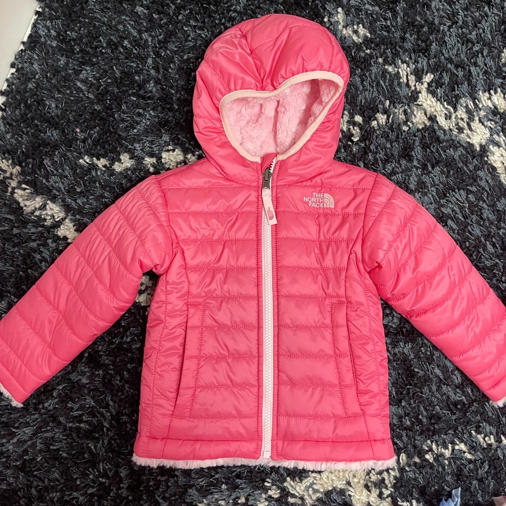 The North Face Mossbud Reversible Jacket